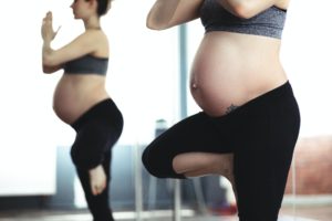 Pregnancy and asthma
