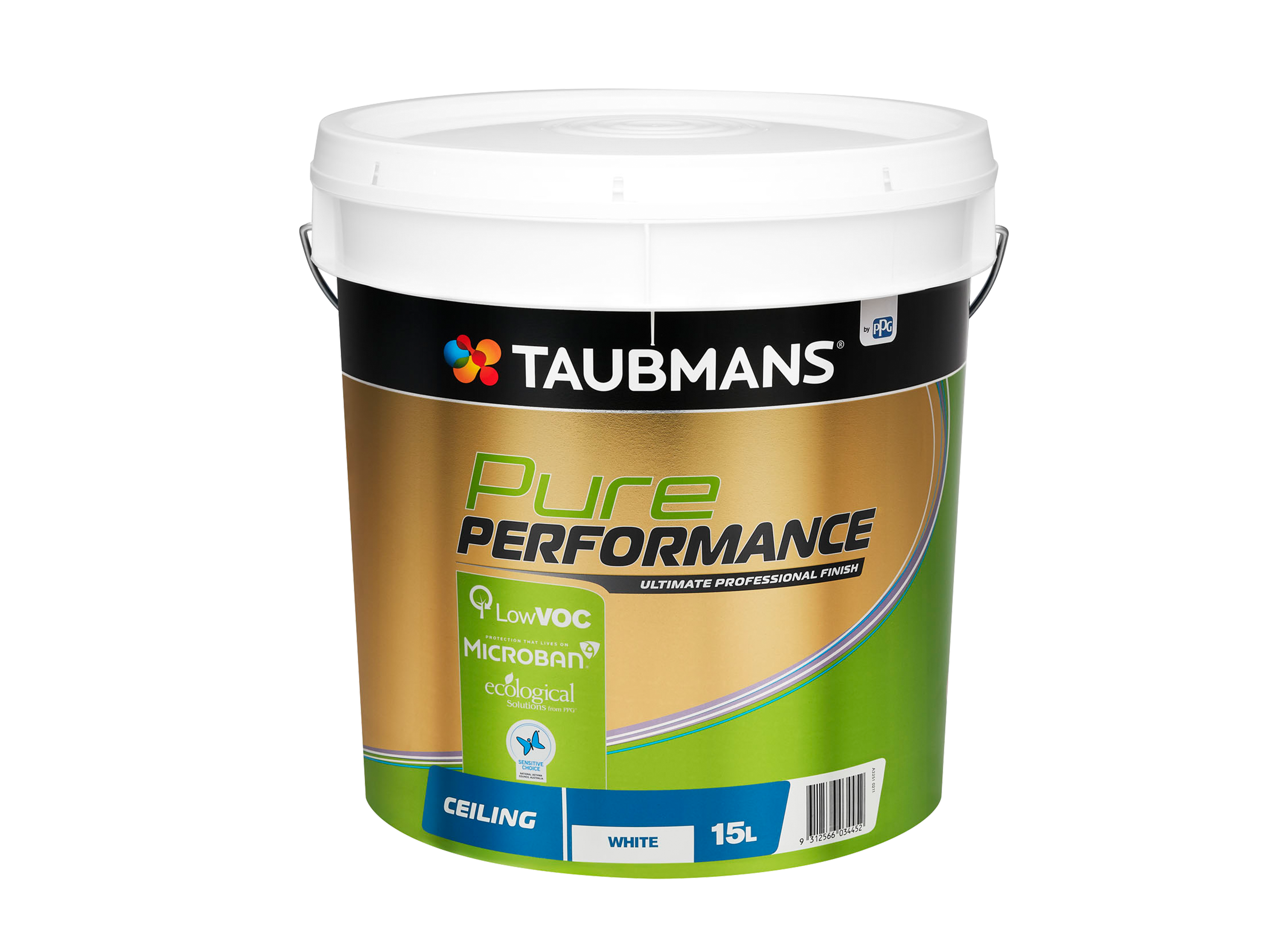 Taubmans Pure Performance Sensitive Choice