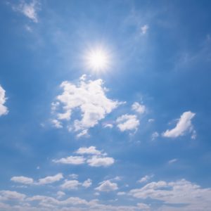 Hot weather and your asthma and allergies