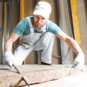 Building and renovating with Bradford insulation