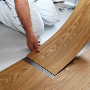 Building and renovating with Heartridge flooring
